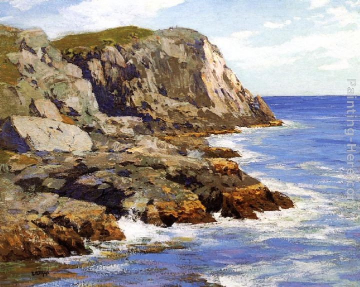 Edward Potthast Monhegan